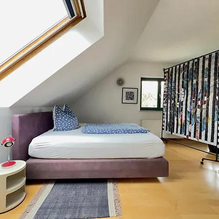 Am Berliner Stadtrand Lägenhet Berlin