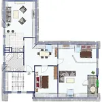 Appartement Am Berliner Stadtrand Berlijn