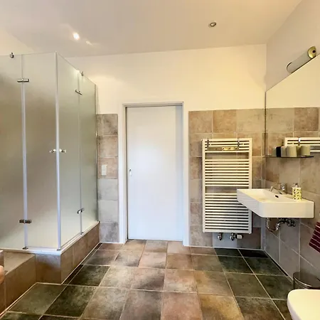 Lägenhet Am Berliner Stadtrand *