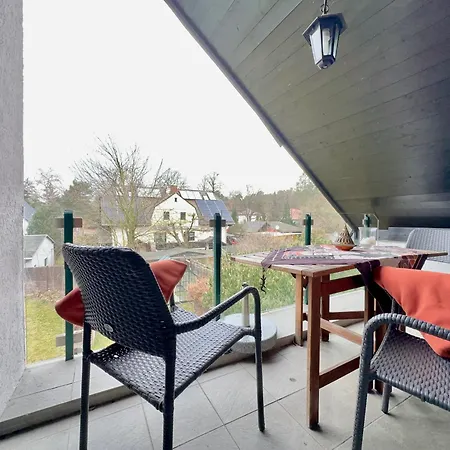 Am Berliner Stadtrand Apartment *