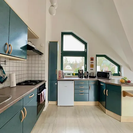 Am Berliner Stadtrand Apartment Berlin