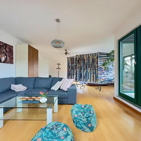 Apartment Am Berliner Stadtrand *