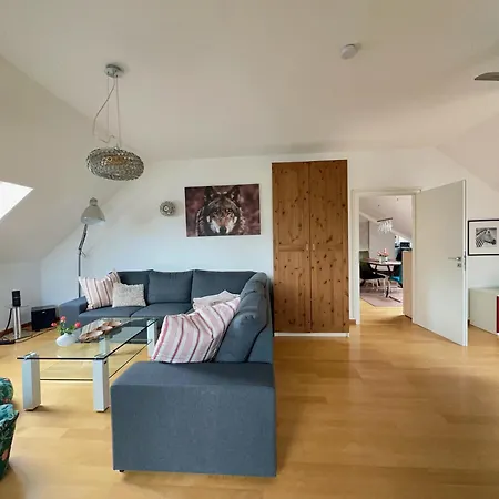 Am Berliner Stadtrand Lägenhet *