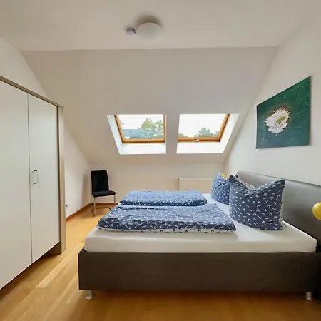 Lägenhet Am Berliner Stadtrand Berlin