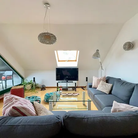 Am Berliner Stadtrand Lägenhet *