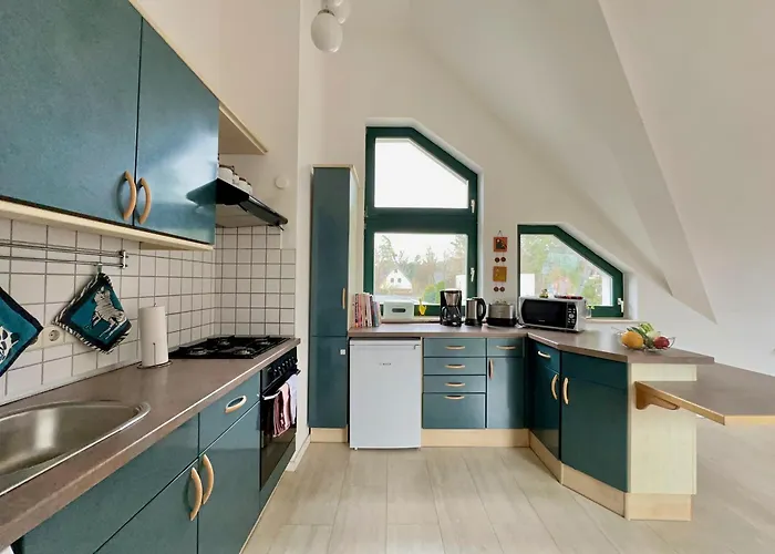 Am Berliner Stadtrand דירה ברלין