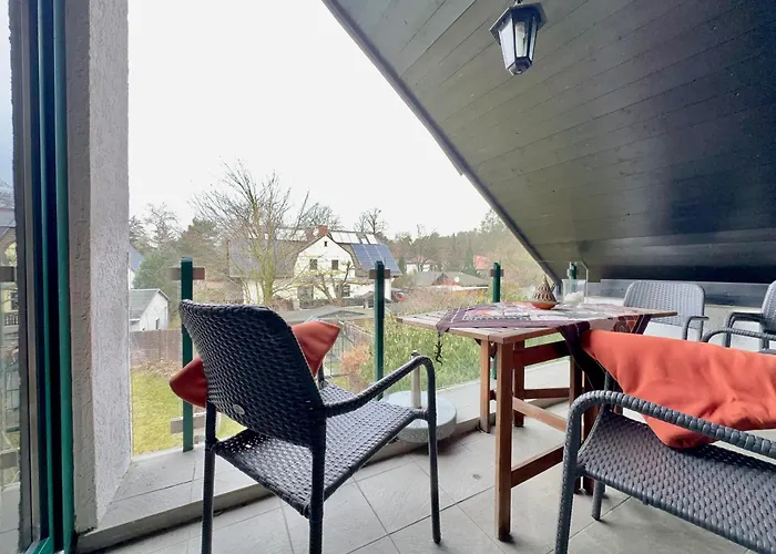 Am Berliner Stadtrand Appartement Berlijn