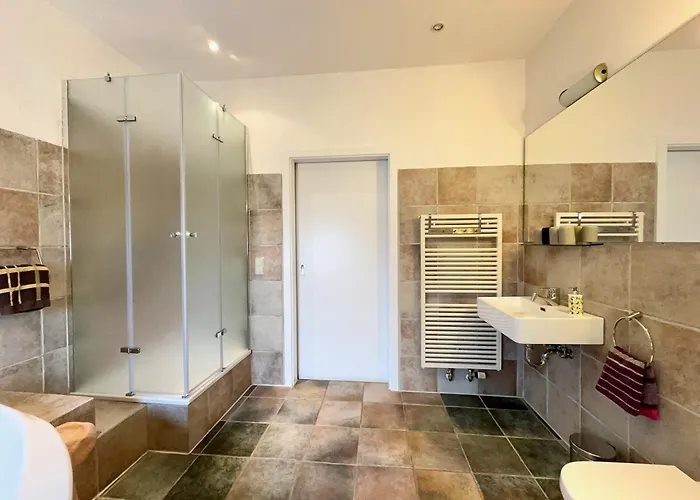 Am Berliner Stadtrand Appartement *