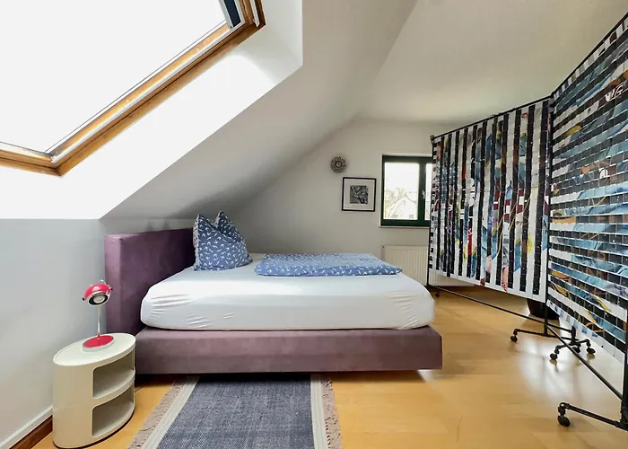 Am Berliner Stadtrand Appartement Berlijn