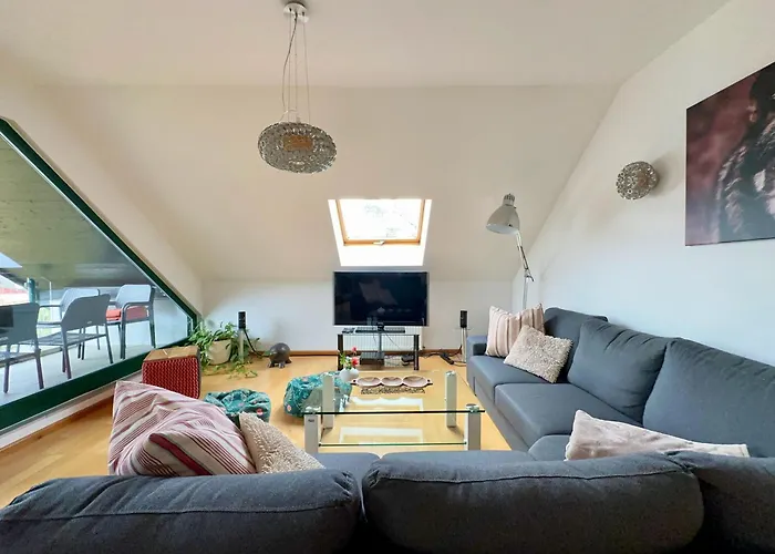 Am Berliner Stadtrand Appartement *