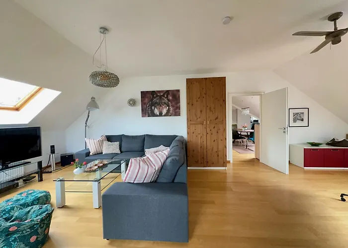 Am Berliner Stadtrand アパート *