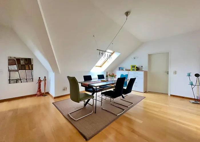 アパート Am Berliner Stadtrand